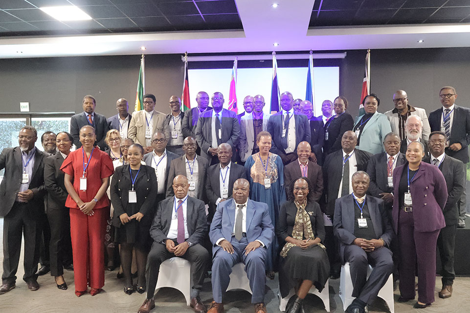 Eswatini Judiciary Hosts AEJN Pilot Training for Judges on AI and Electoral Justice
